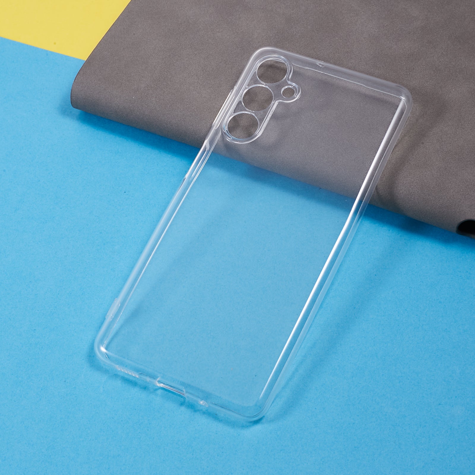 For Samsung Galaxy F54 5G / M54 5G Ultra-Thin Phone TPU Case Precise Cutouts Transparent Cover For Samsung Galaxy F54 5G / M54 5G Ultra-Thin Phone TPU Case Precise Cutouts Transparent Cover